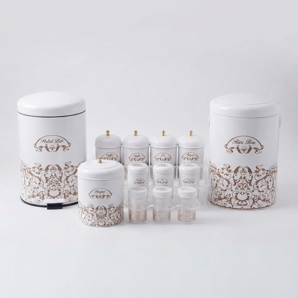 سرویس آشپرخانه مارک سان رایس
