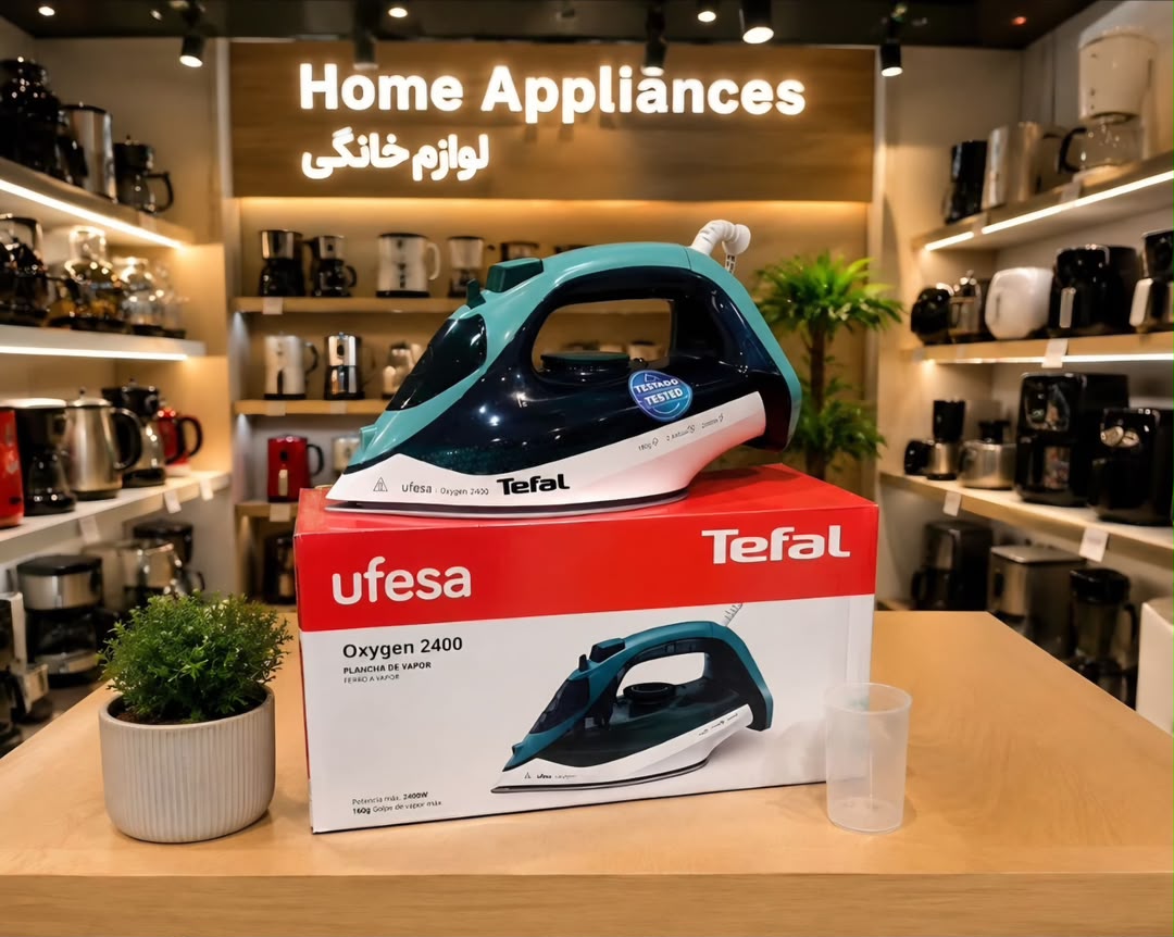 اتو بخار تفال